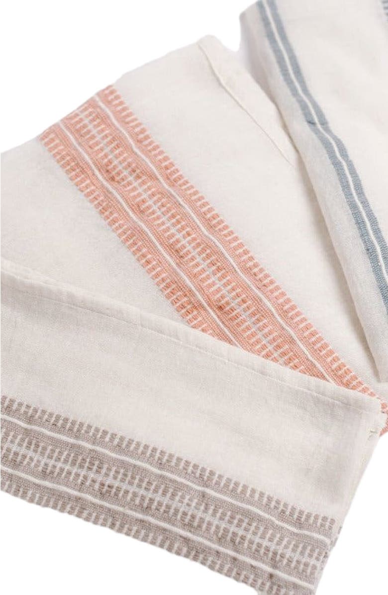 Creative Women Baby Swaddle Blanket - Blush, Alternate, color, Light Blue