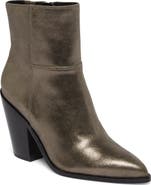 PAIGE Presley Pointed Toe Bootie