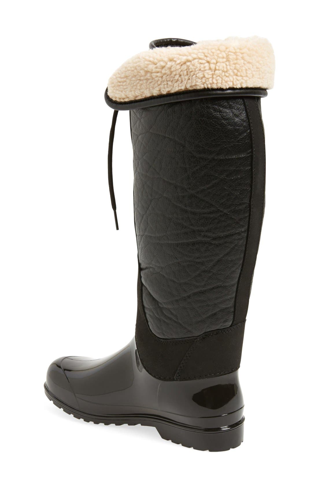Santana Canada 'Claudina' Waterproof Tall Boot, Alternate, color, 