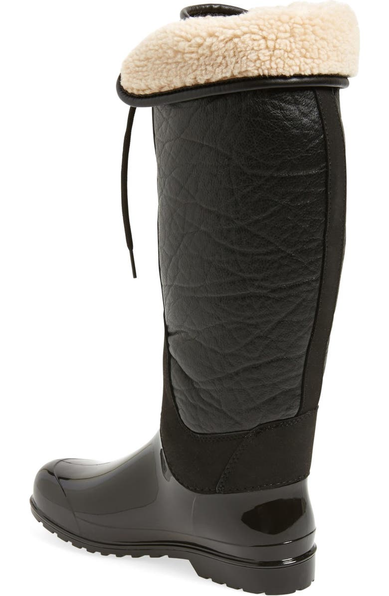 Santana Canada 'Claudina' Waterproof Tall Boot, Alternate, color,