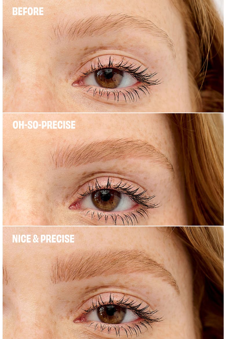 Precisely, My Brow Microfine Waterproof Brow Defining Pencil, Alternate, color, 3