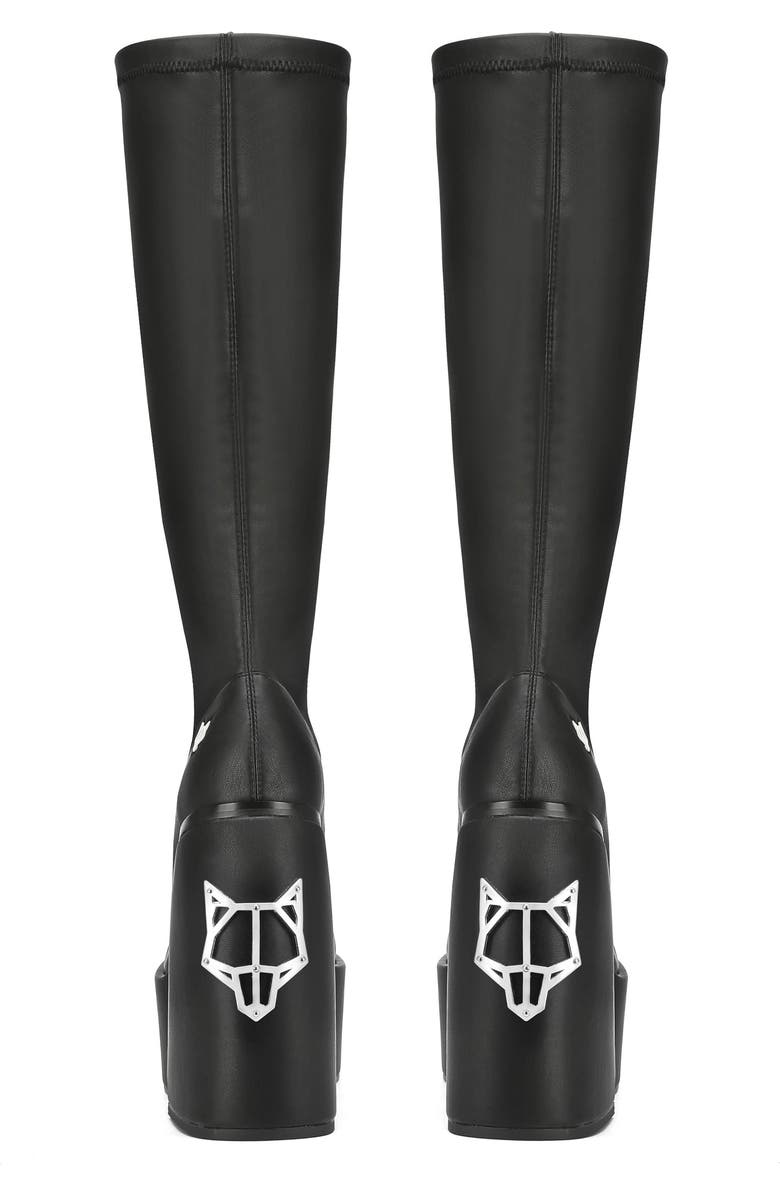 Naked Wolfe Spice Boot, Alternate, color, Black