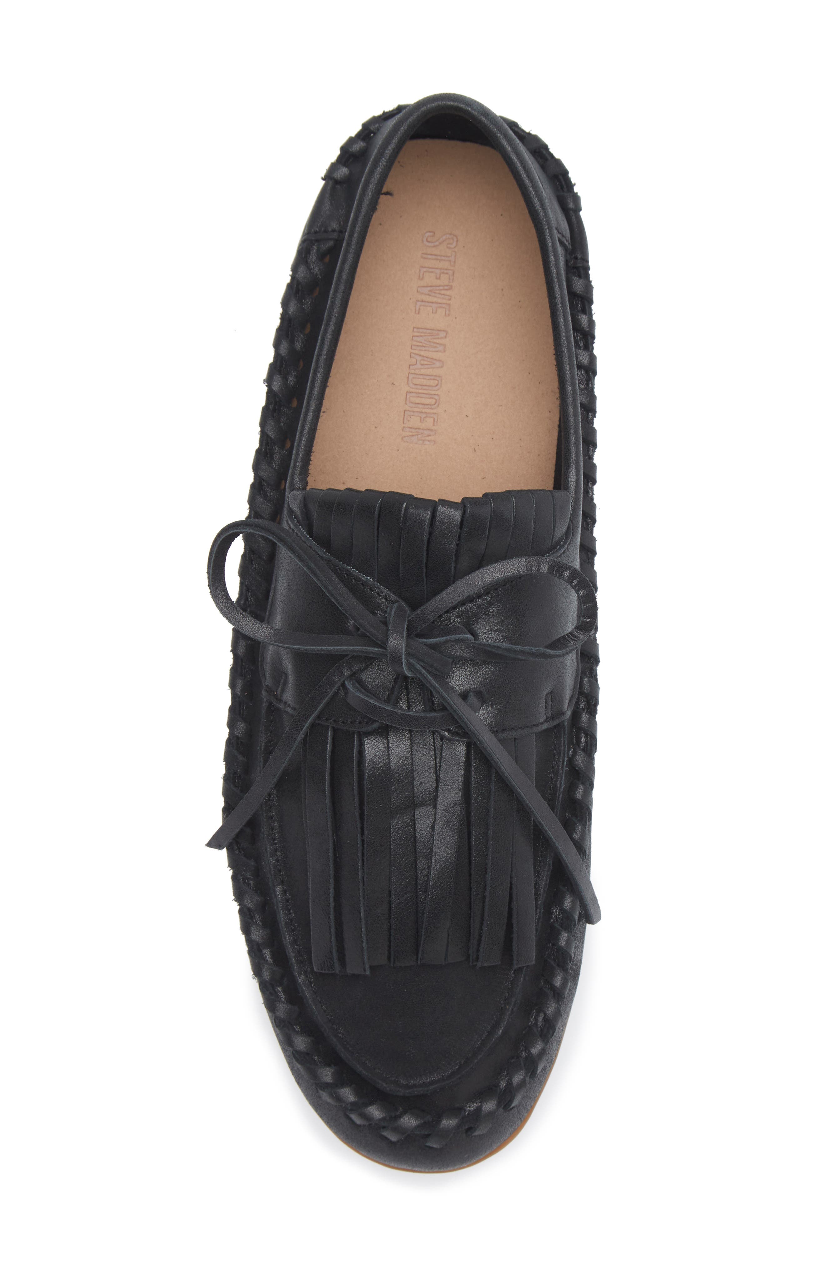 Steve Madden Samual Kiltie Loafer, Alternate, color, 
