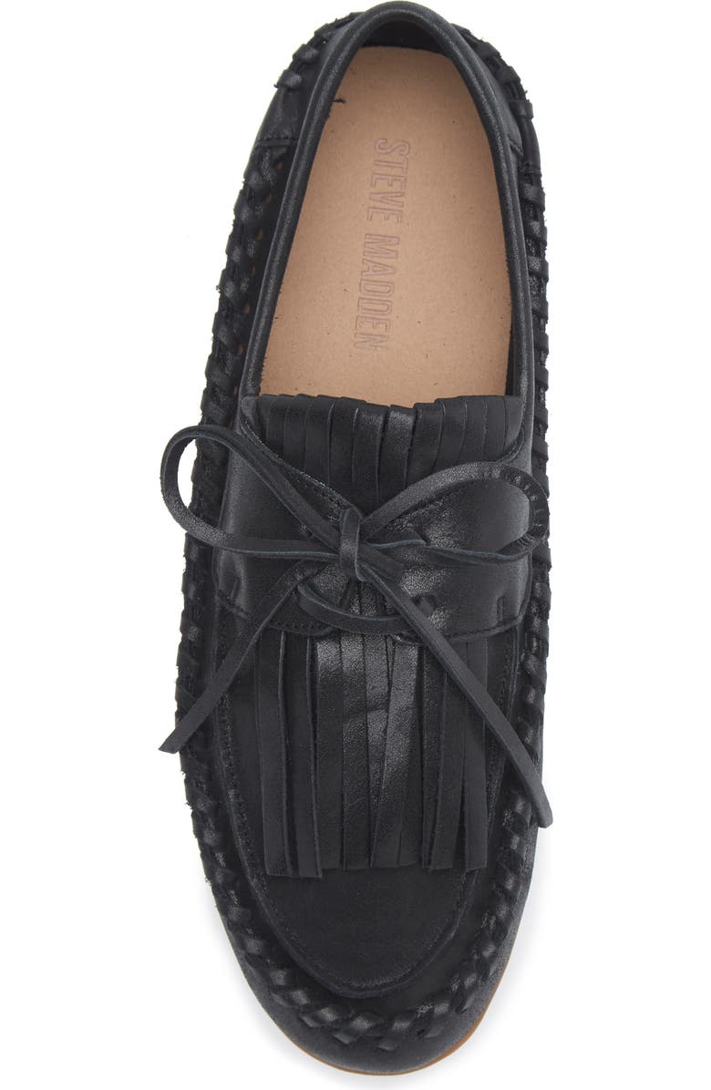Steve Madden Samual Kiltie Loafer, Alternate, color,