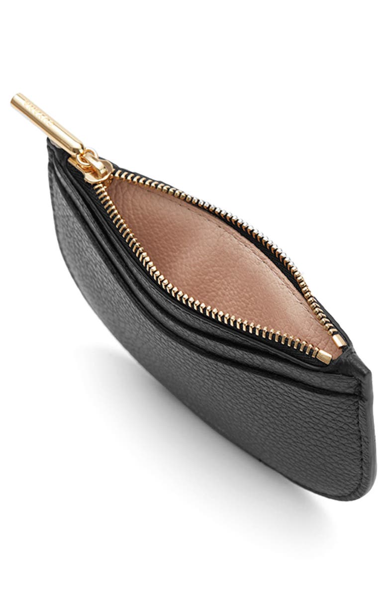 Cuyana Leather Cardholder, Alternate, color, 