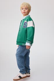 H&M Sweatshirt Baseball Jacket