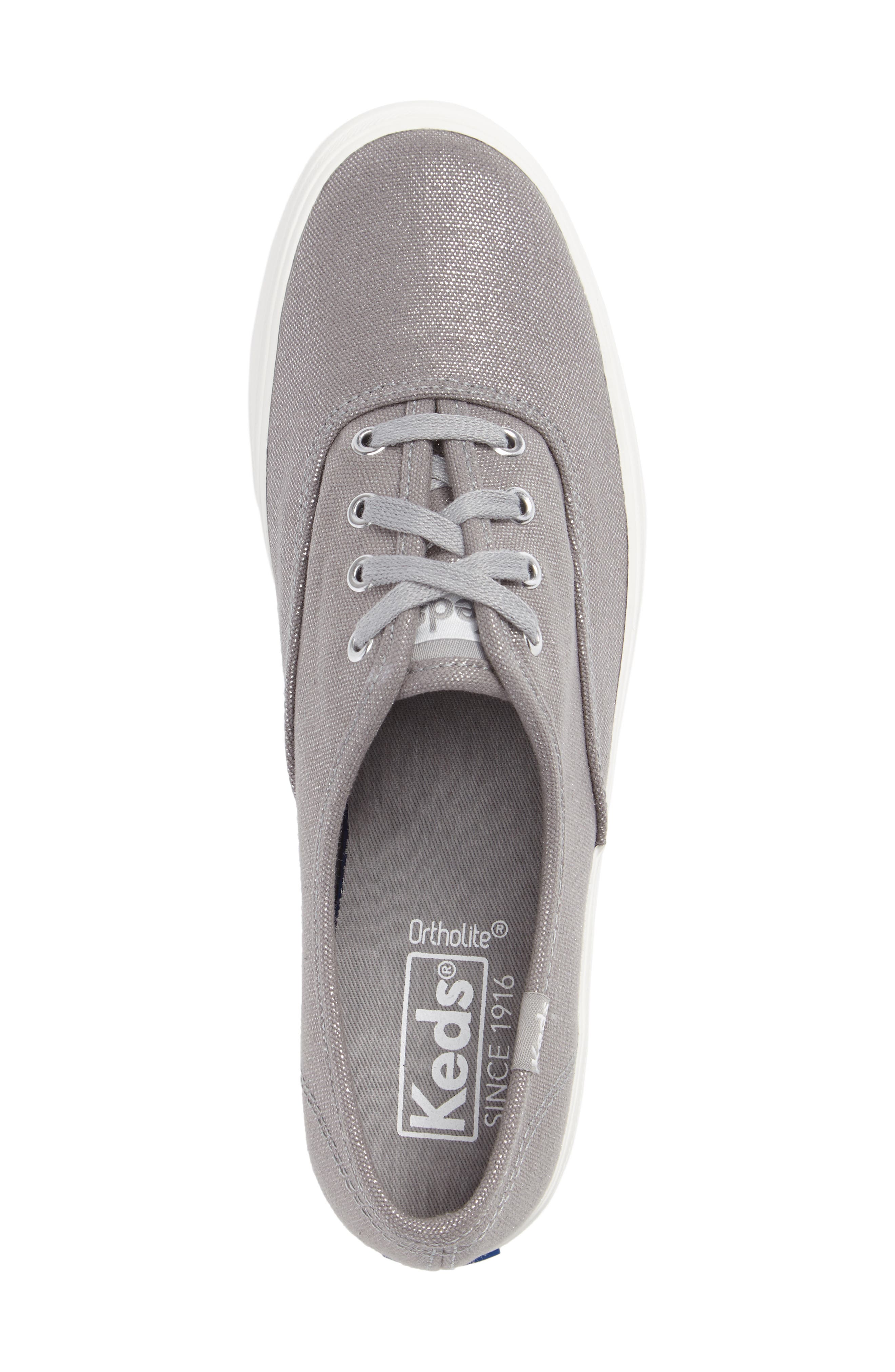 Keds<sup>®</sup> Triple Deck Platform Sneaker, Alternate, color, 