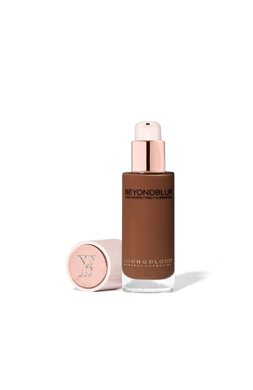 Youngblood Mineral Cosmetics BeyondBlur Skin Perfecting Foundation in Dn4  product