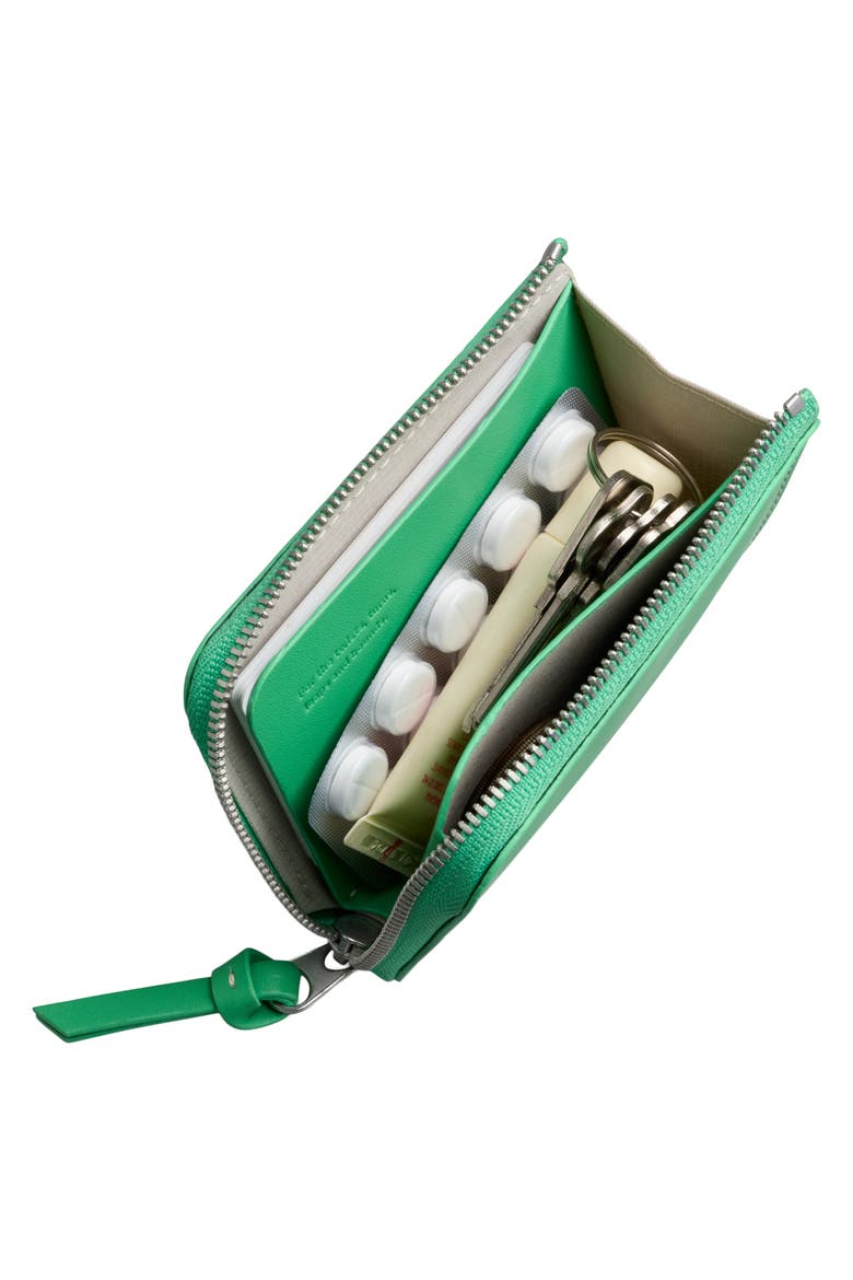 L-Pocket Wallet, Alternate, color, NEONGREEN