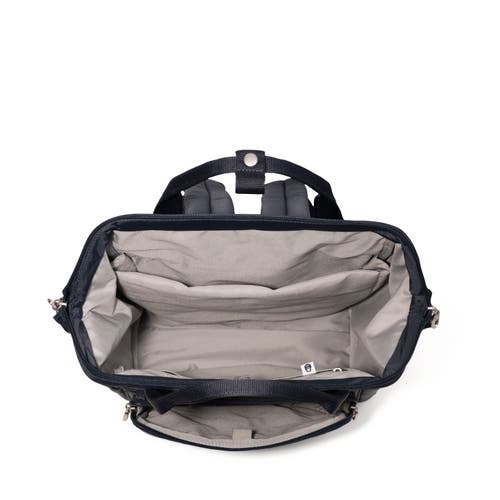 Baggallini Securtex Anti-theft Windsor Backpack