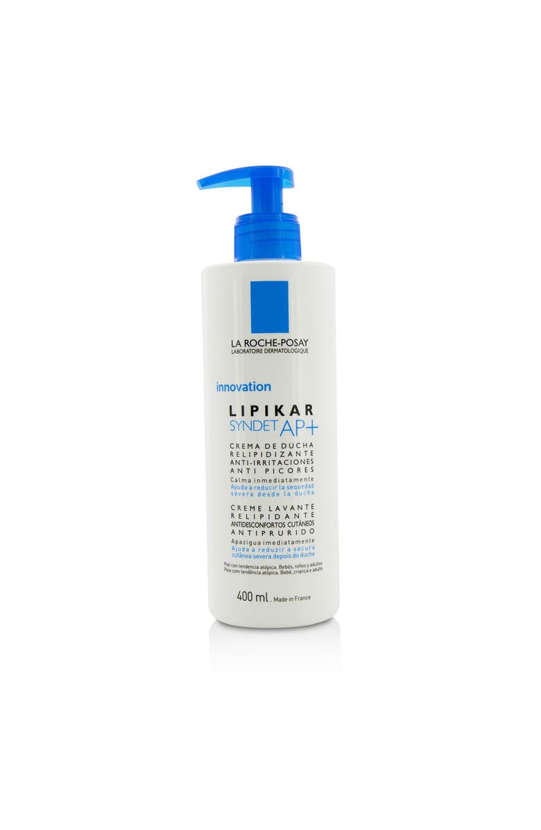 La Roche-Posay Lipikar Syndet Ap+ Ultra-gentle Body Wash, Alternate, color, 