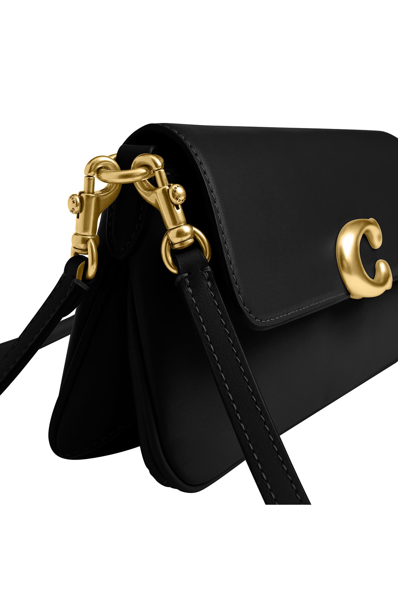 Женские сумки COACH Jet Shoulder Bag — фото 6