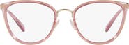 COACH 54mm Cat Eye optical glasses