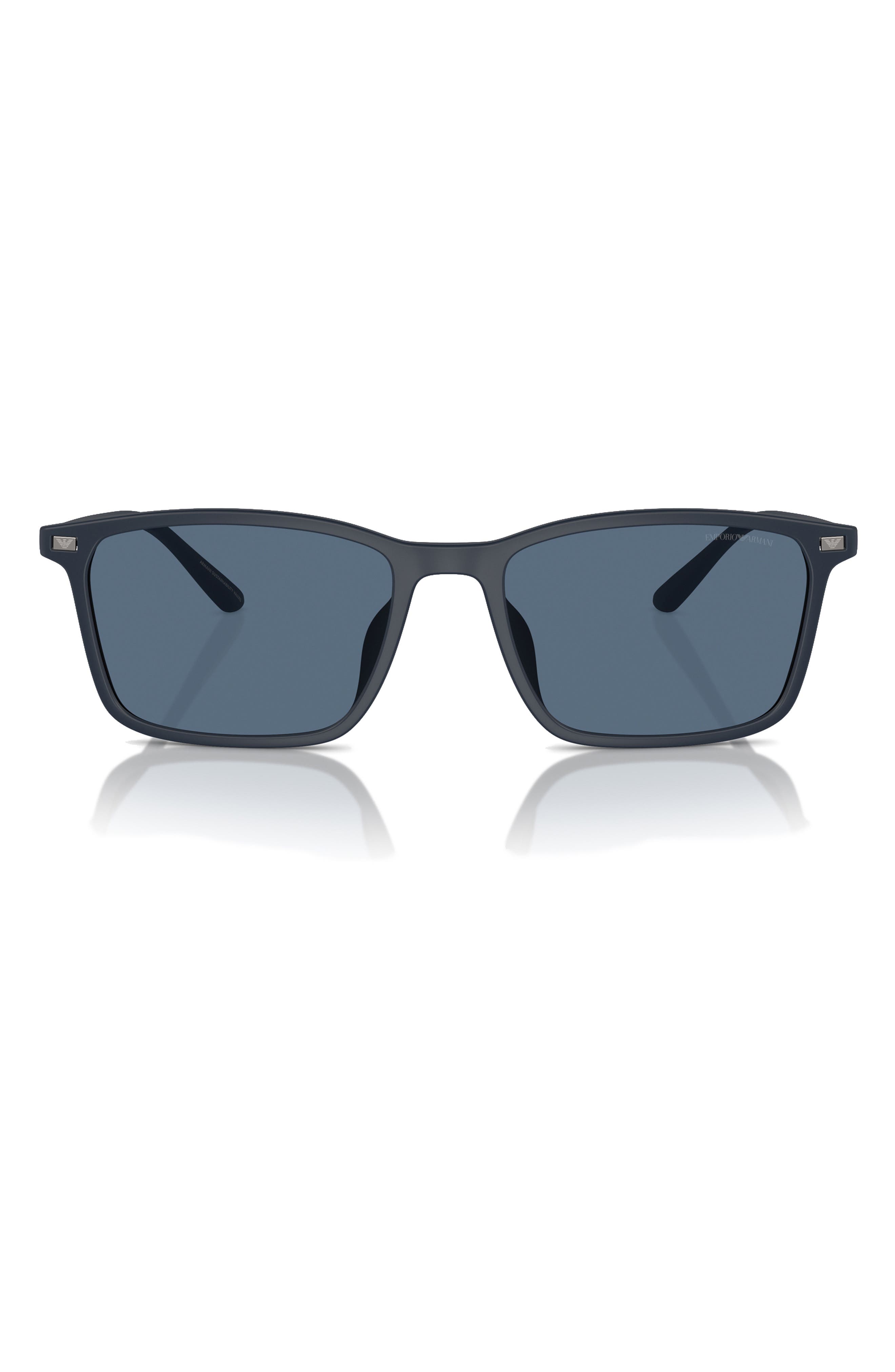 MATTE BLUE / DARK BLUE