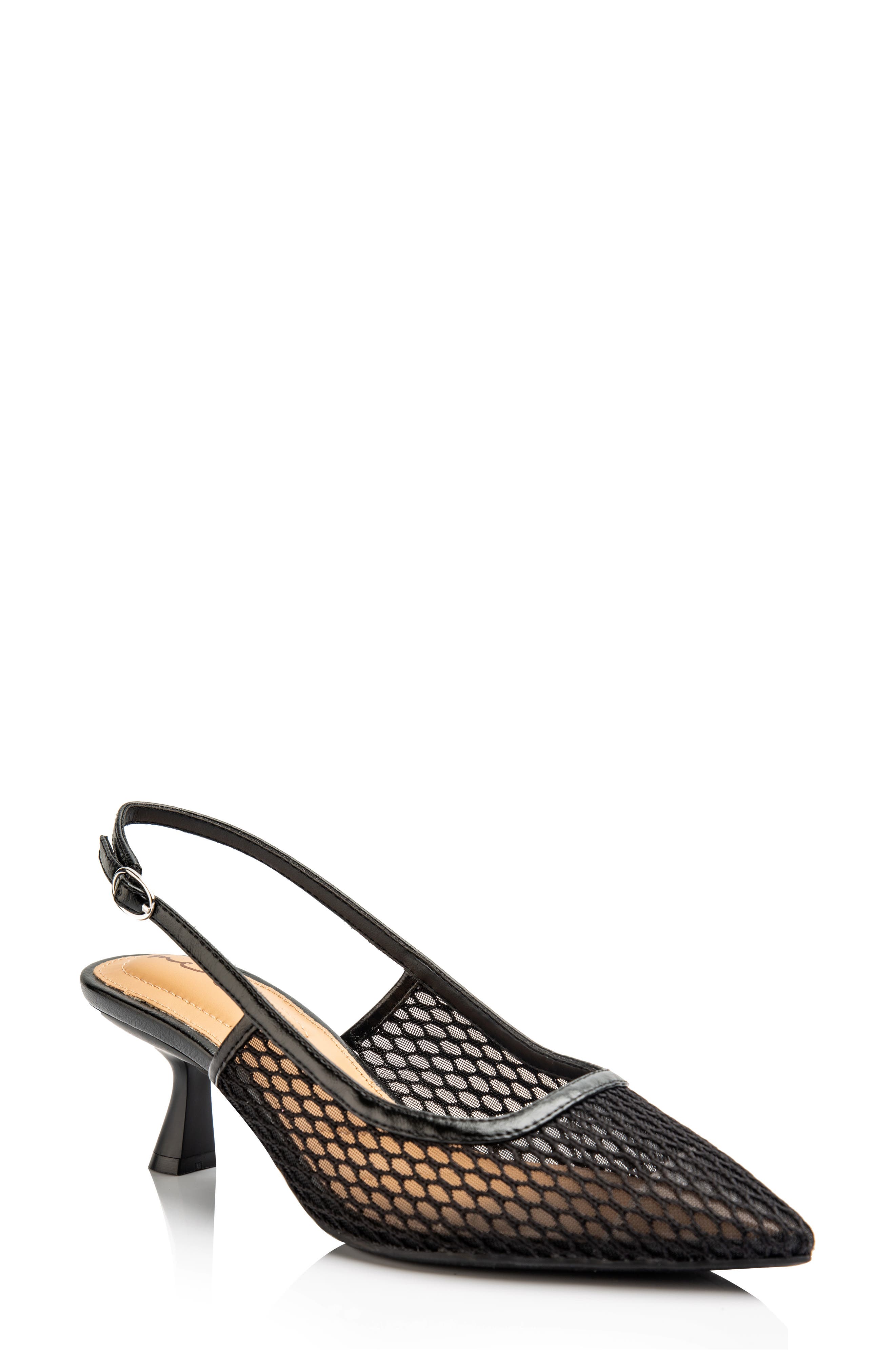 Me Too Zabrina Pointed Toe Pump, Main, color, 