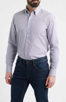 Crown Crafted Marco Cotton Button-Up Shirt