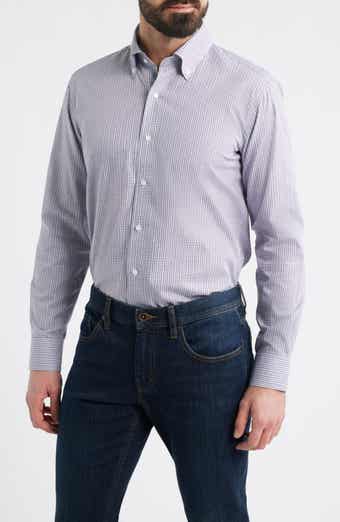 Crown Crafted Marco Cotton Button-Up Shirt
