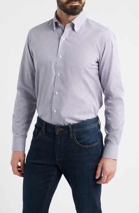 Crown Crafted Marco Cotton Button-Up Shirt