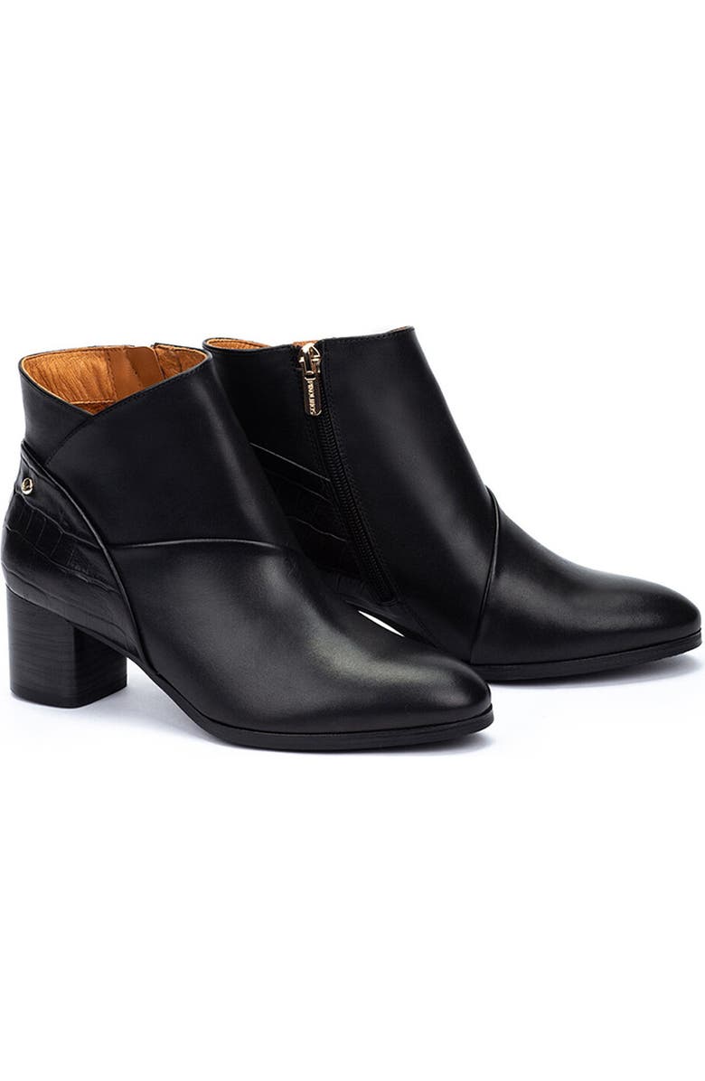 PIKOLINOS Calafat Bootie, Alternate, color, Black