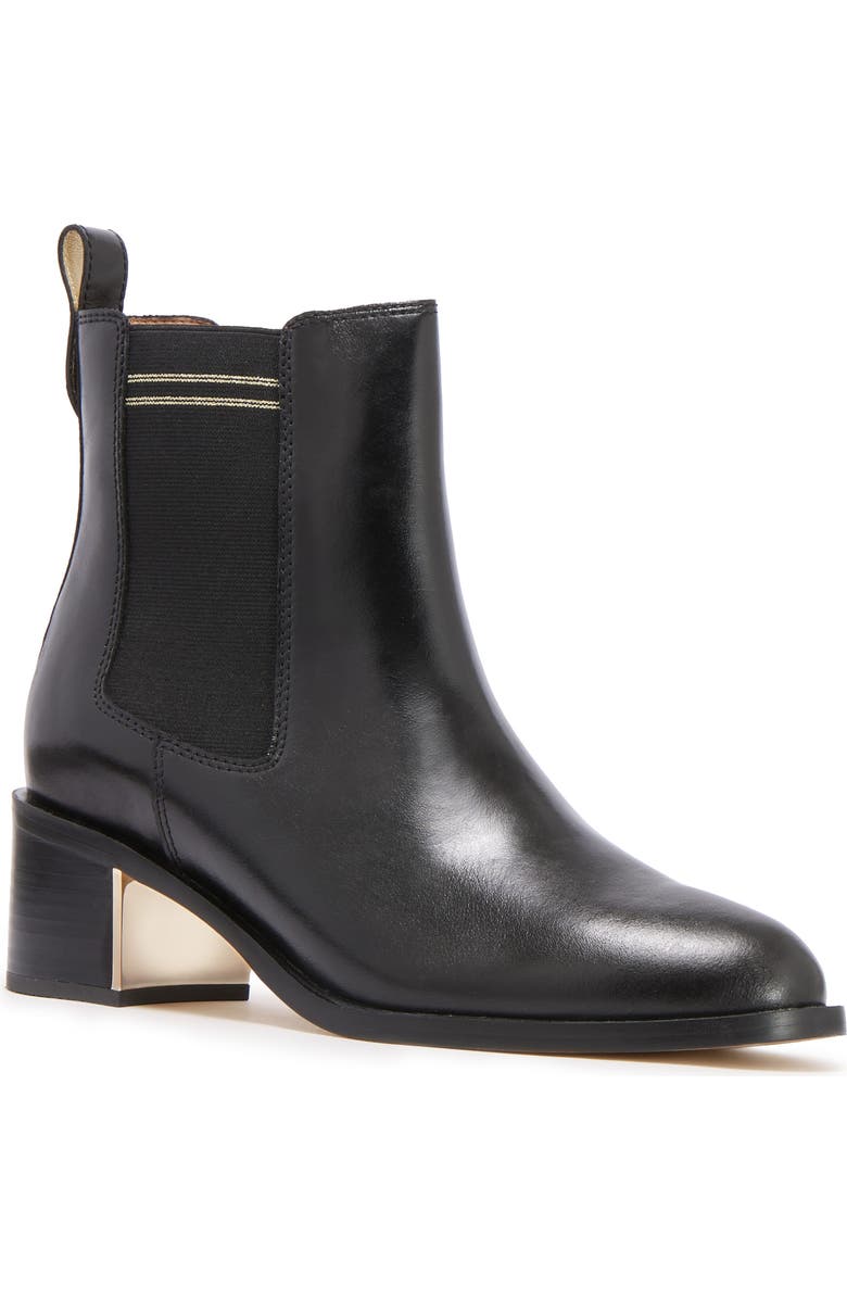 FRANKIE4 Liberty Chelsea Boot, Main, color, Black
