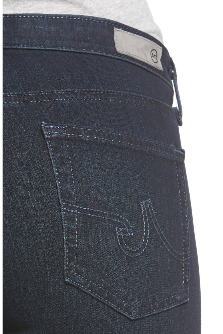 'Contour 360 - The Prima' Cigarette Leg Skinny Jeans, Alternate, color, 2 YEARS STATION