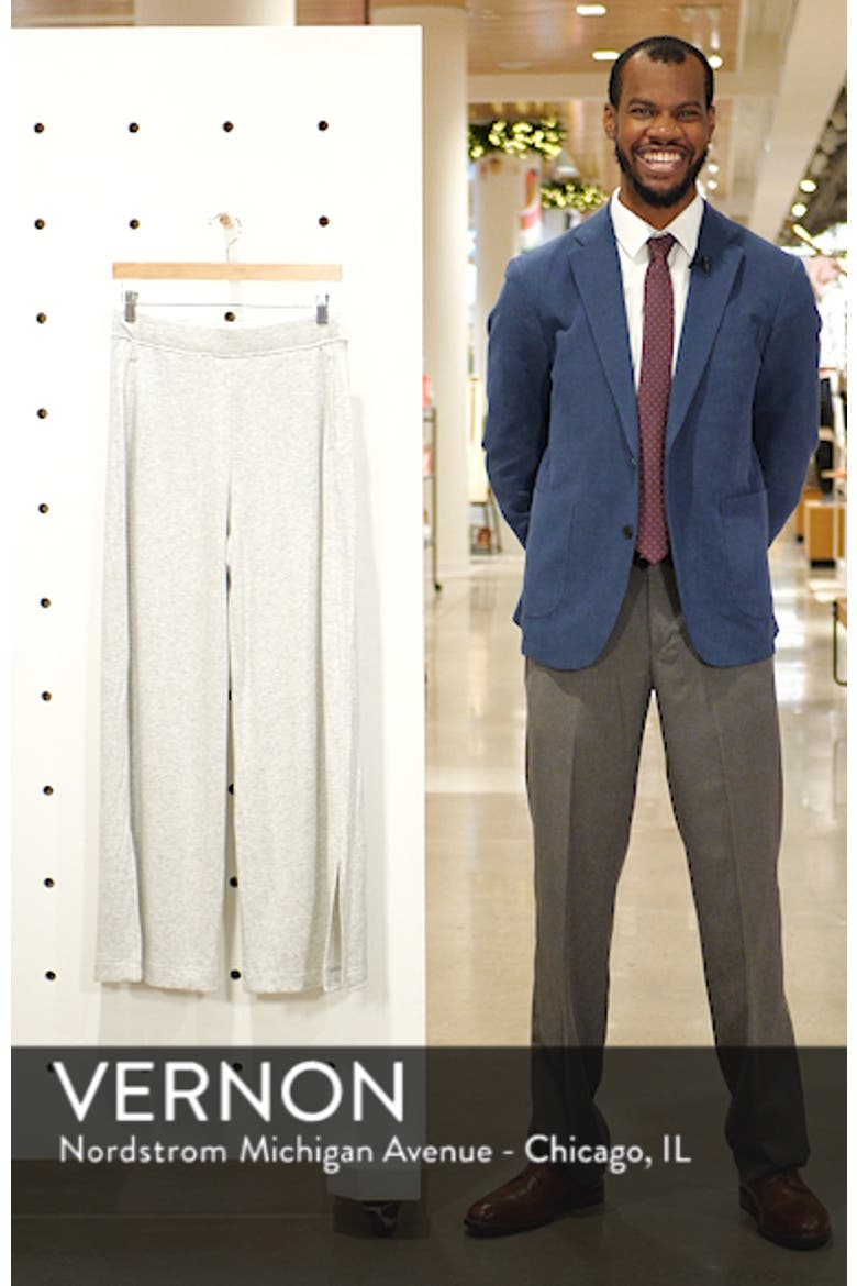 Signaturesoft Plush Wide Leg Pants video