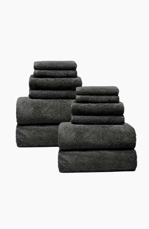 Ultraplush Australian Cotton Towel Family Set