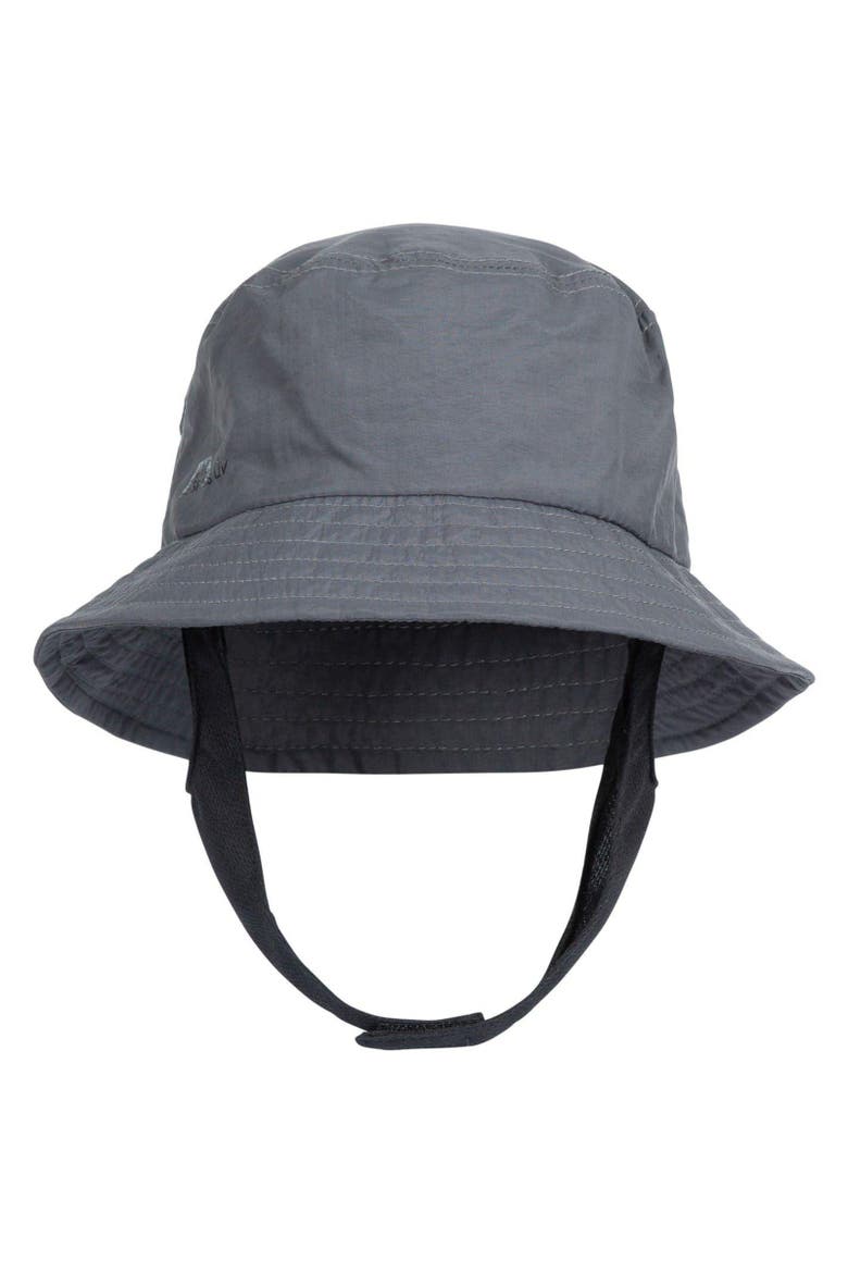 Gender Inclusive Surfnapper Bucket Hat, Alternate, color, Dark Grey
