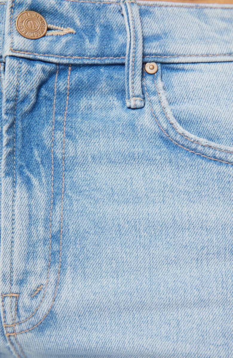 MOTHER The Kick It Bootcut Jeans, Alternate, color, Fringe Benefits
