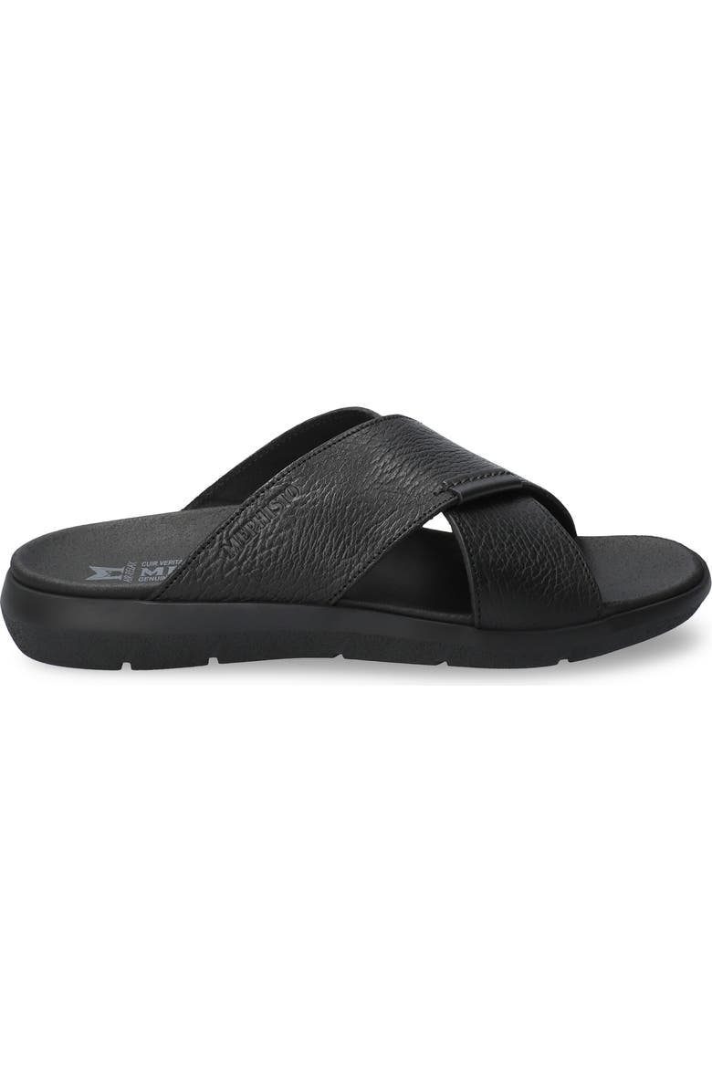 Mephisto Conrad Slide Sandal, Alternate, color,
