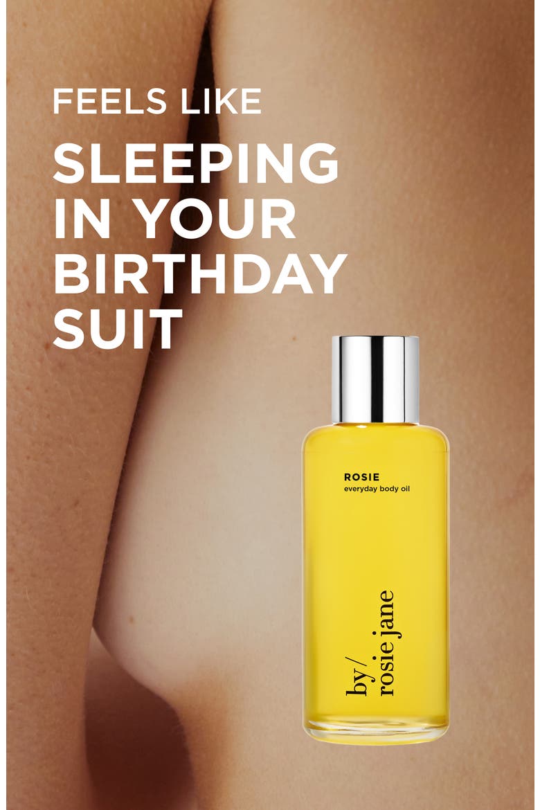 Rosie Body Oil, Alternate, color, NO COLOR