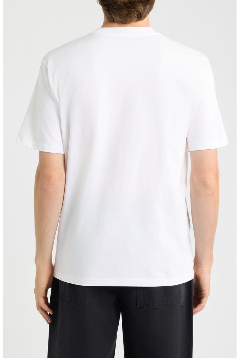 I Hartt Graphic T-Shirt, Alternate, color, WHITE