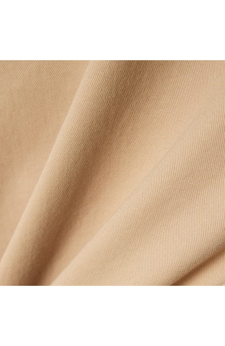 Lacoste Twill Bermuda Chino Shorts, Alternate, color, Viennese