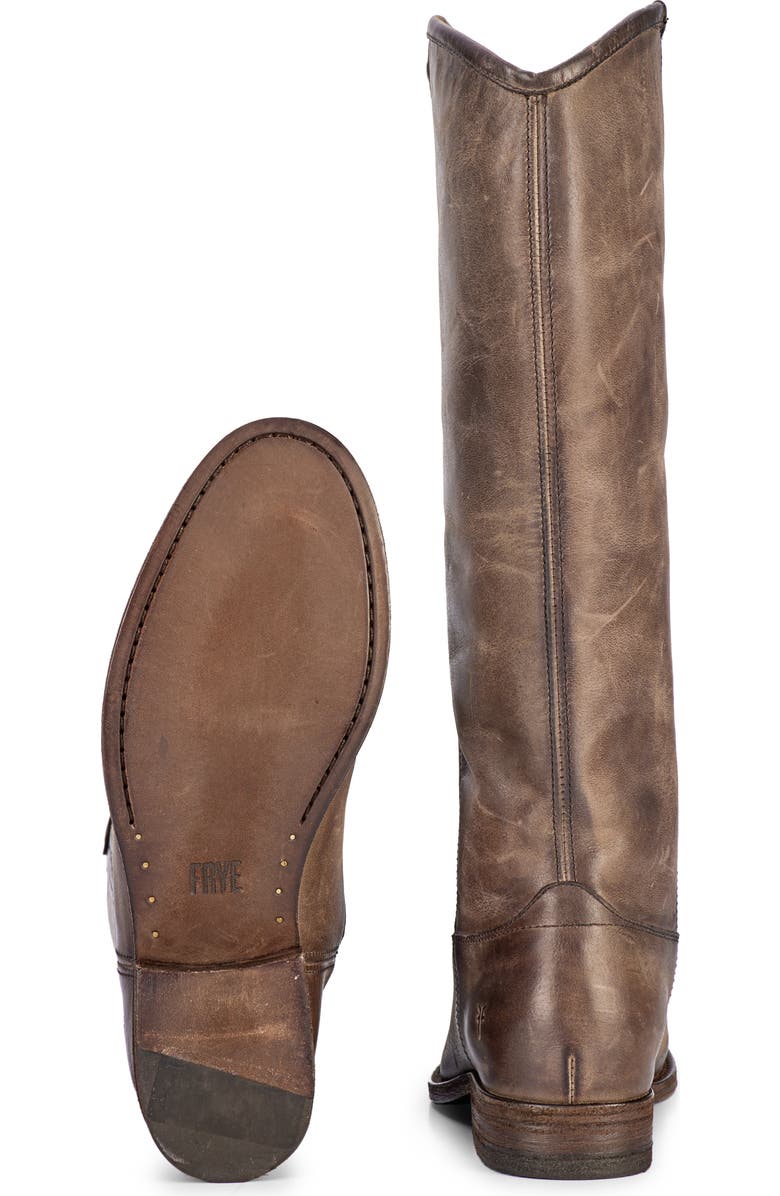 Frye Melissa Button Knee High Boot, Alternate, color,