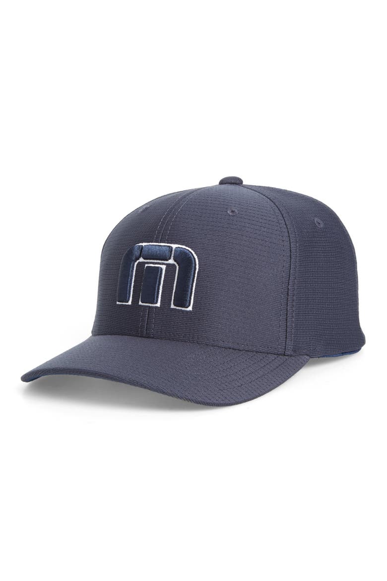 B-Bahamas Baseball Cap, Main, color, NAVY