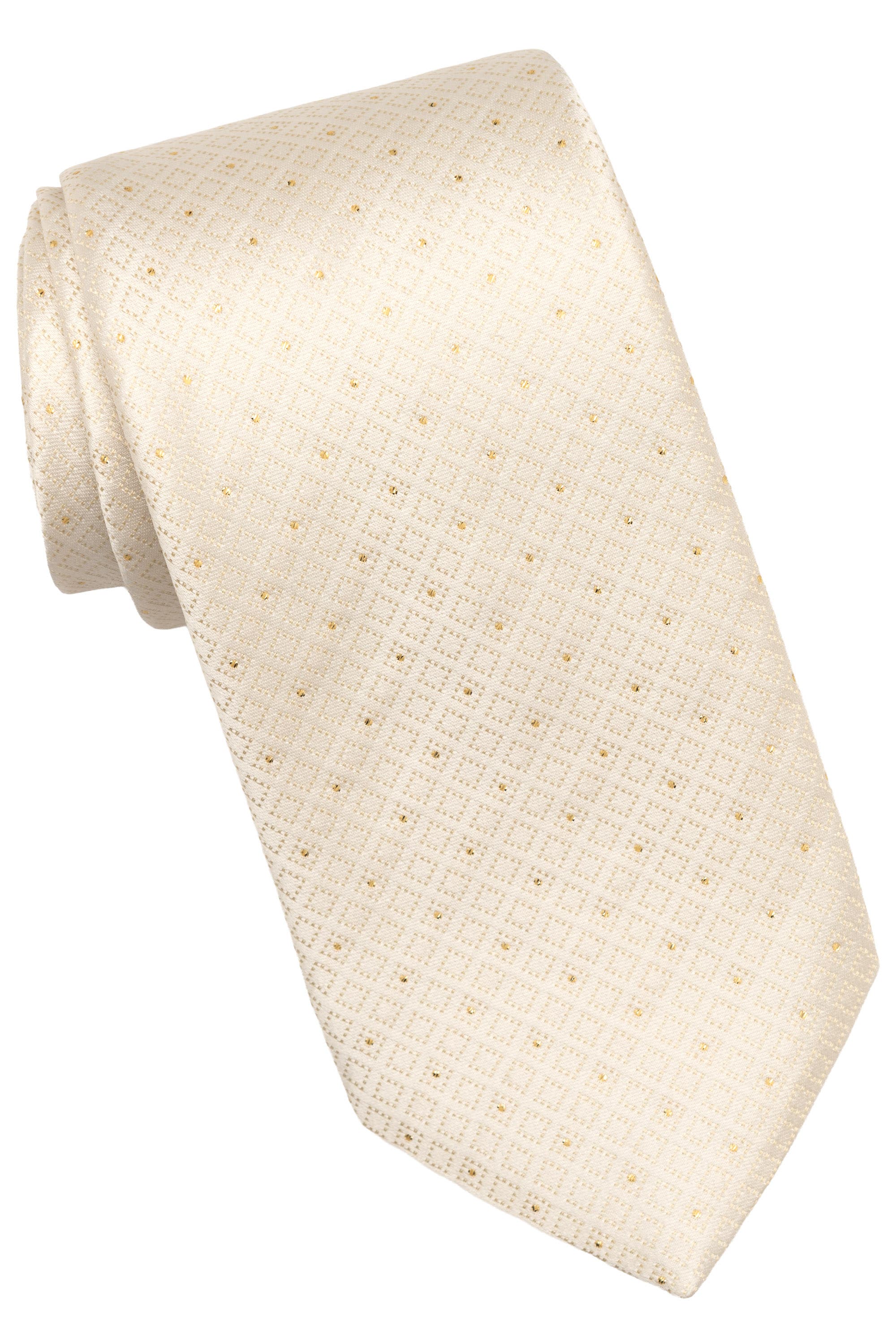 selected White & Gold