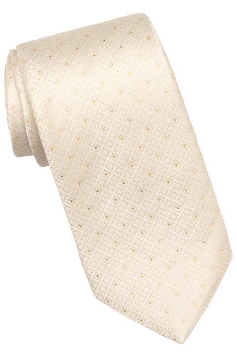 Martini - Silk Jacquard Tie for Men