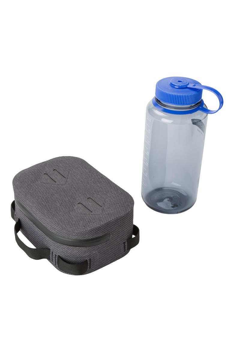 Pack-It Dry Small Cube, Alternate, color, Graphite