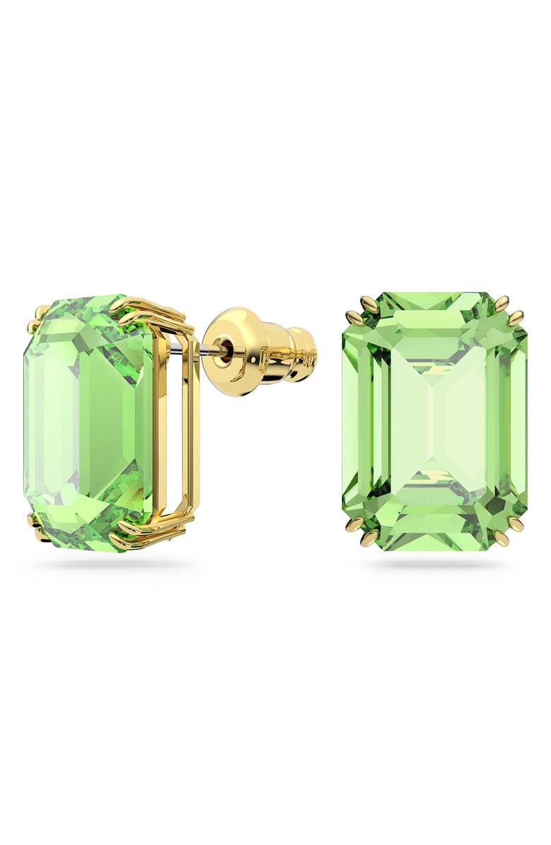 Swarovski Millenia Stud Earrings, Alternate, color, 
