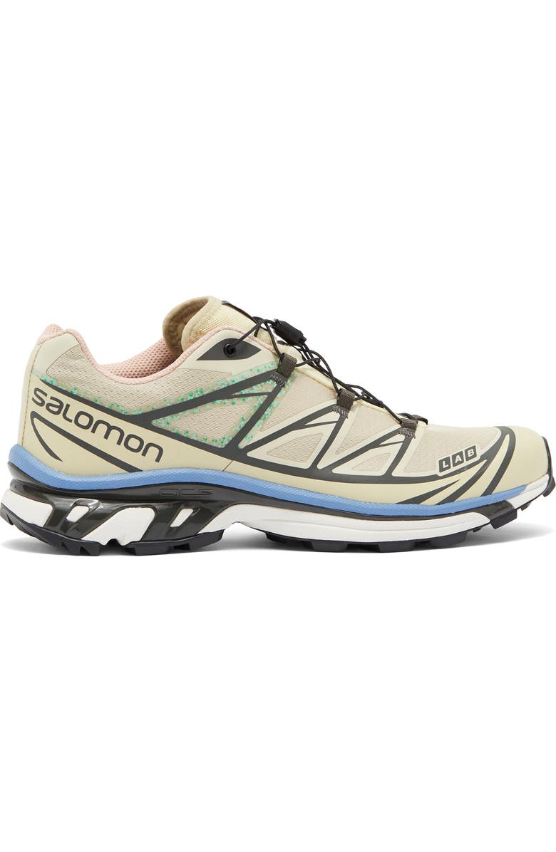 Salomon Gender Inclusive XT-6 Sneaker, Alternate, color,