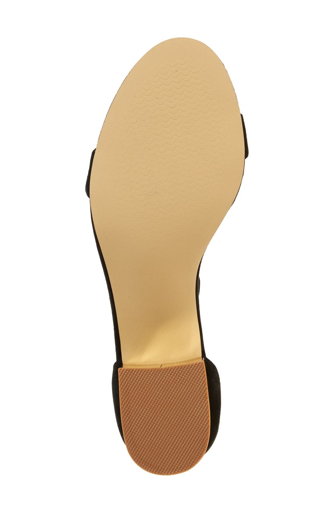 Steve Madden 'Irenee-G' Mirror Block Heel Sandal, Alternate, color, 