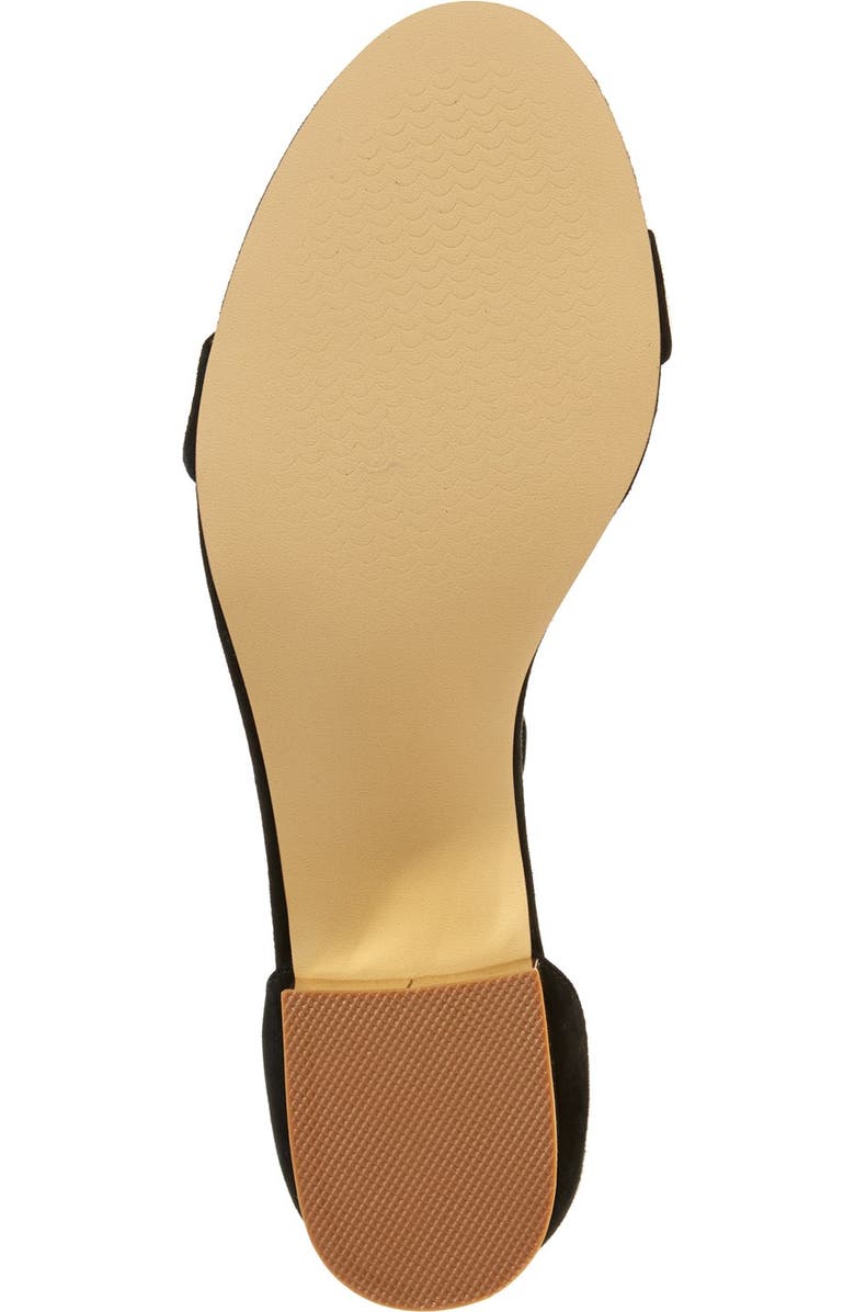 Steve Madden 'Irenee-G' Mirror Block Heel Sandal, Alternate, color,