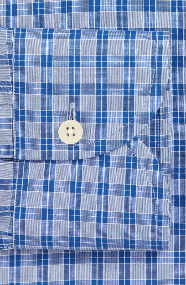 Ledbury 'Rhea' Classic Fit Check Dress Shirt, Alternate, color,