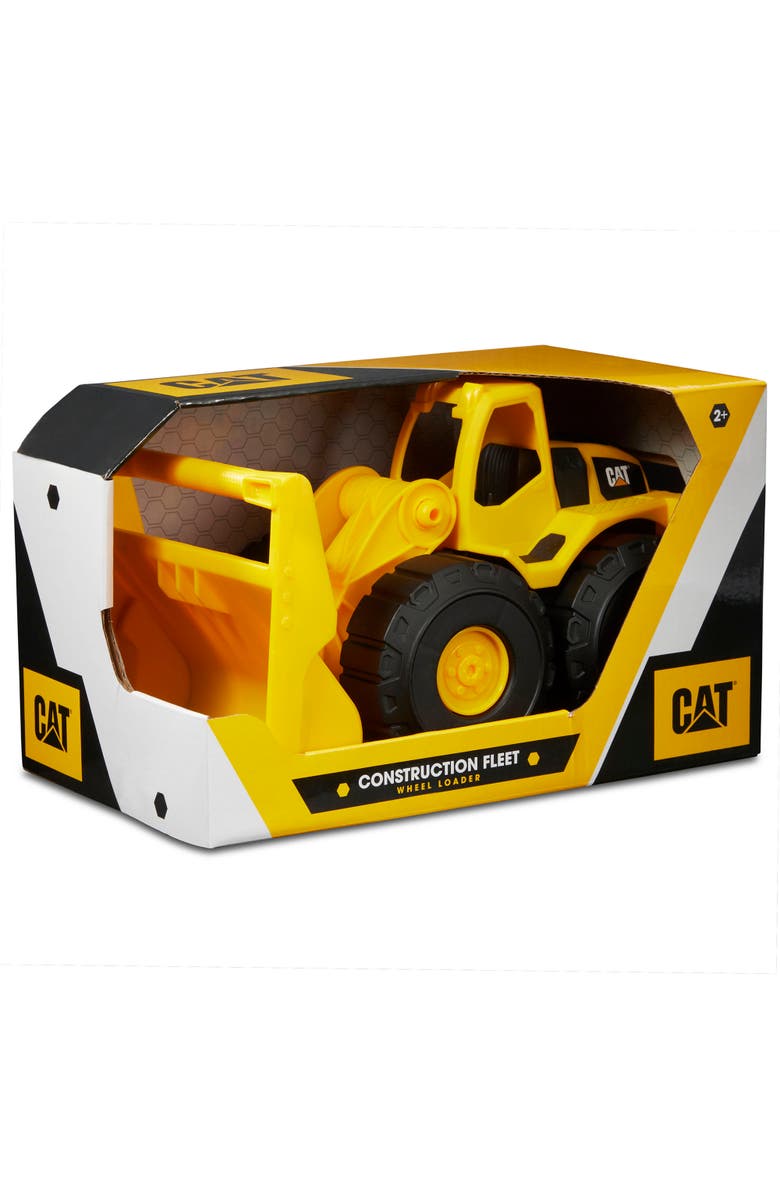 CAT Construction Fleet Toy Bulldozer, Alternate, color,