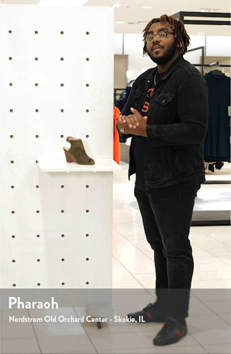 Elise Wedge Sandal, sales video thumbnail