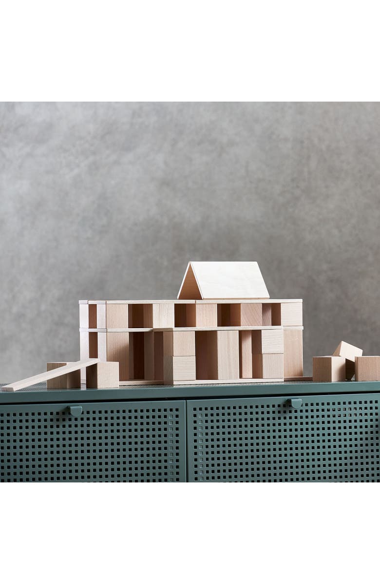 HABA Clever Up! Building Block System 2.0, Alternate, color, Multi