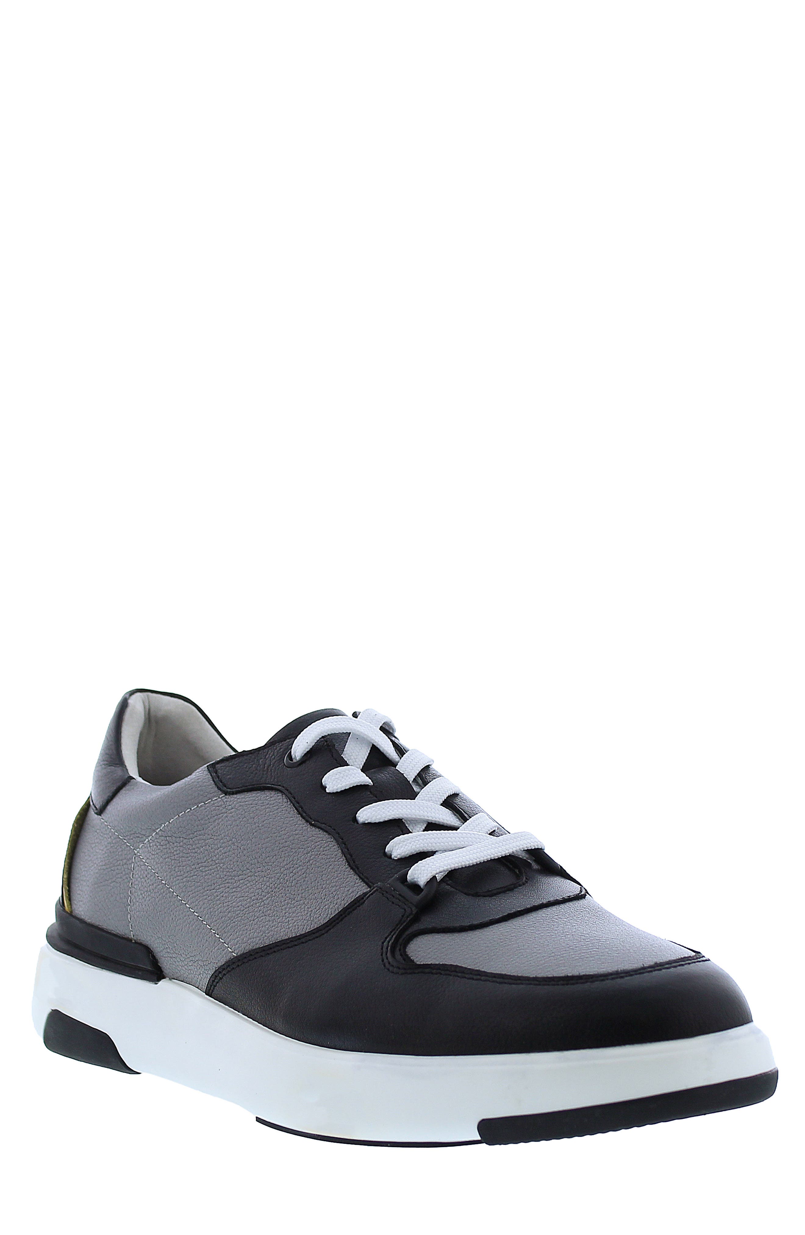 Robert Graham Mind Sneaker, Main, color, 