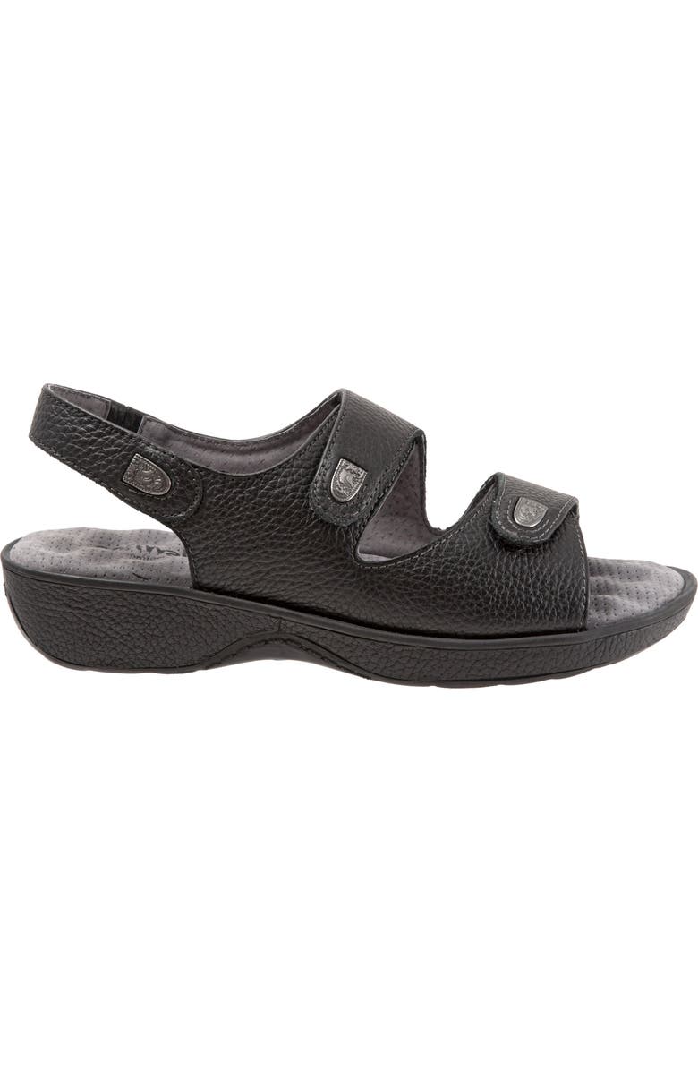 SoftWalk<sup>®</sup> 'Bolivia' Sandal, Alternate, color,