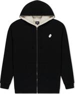 Dalix Mens Ghost Cozy Lined Hoodie