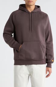 Carhartt Work In Progress Chase Fleece Hoodie